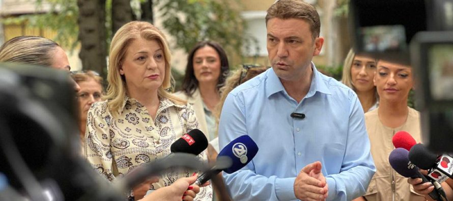 Bujar Osmani: BDI u reformua në momentin kur Izet Mexhiti u përjashtua nga partia!