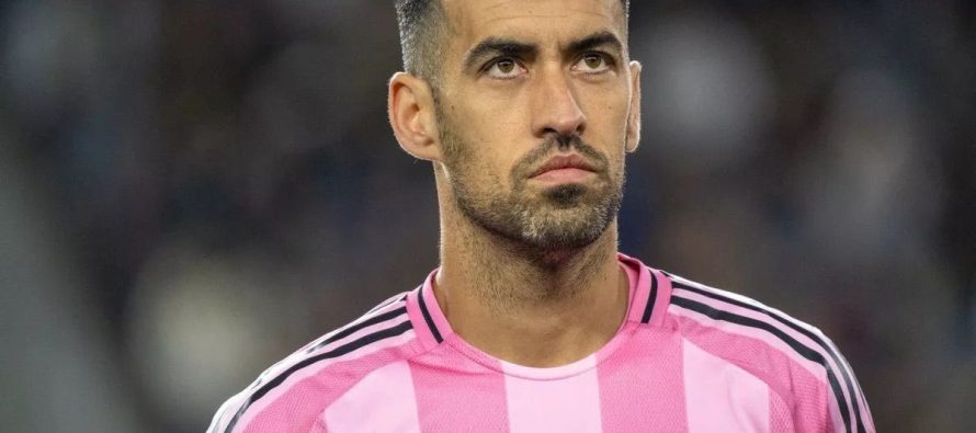 Busquets: Jam afër pensionimit