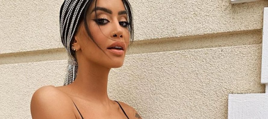 Dafina Zeqiri publikon këngën e re “Merri”