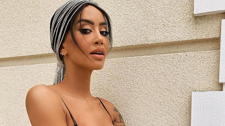 Dafina Zeqiri publikon këngën e re  Merri 