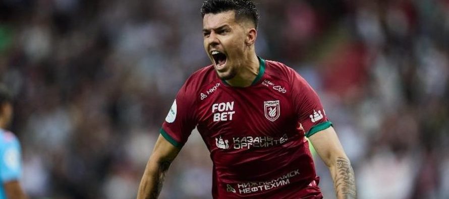 Fiorentina në bisedime për Mirlind Dakun – konfirmon trajneri i Rubin Kazan