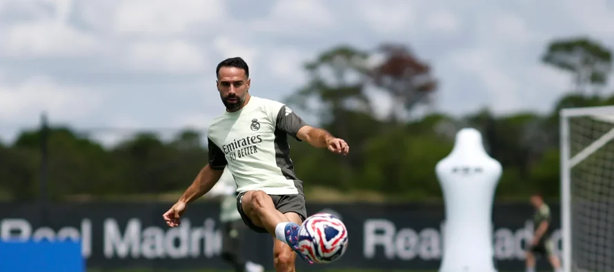 Carvajal ende pa skuadër, transferimi te Getafe në pikëpyetje