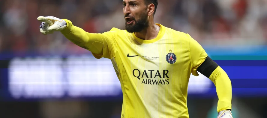 City kontakton PSG për Donnarumman