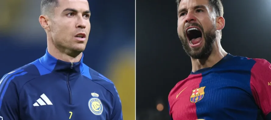 Íñigo Martínez: Messi është më i mirë se Ronaldo – tani jam i sigurt