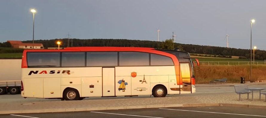 Nasir Tours mohon raportimet për incidentin me pasagjerët në Austri