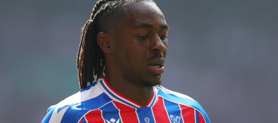 Eberechi Eze drejt Arsenalit – marrëveshja mbyllet brenda 24 orësh