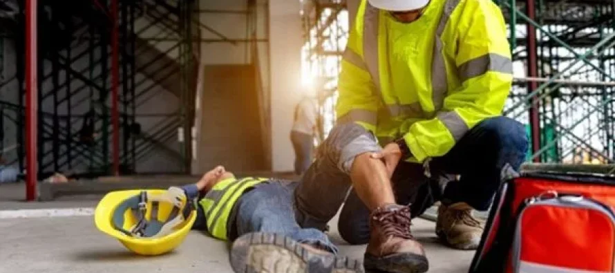 Tragjedi në kantier: Punëtori bie nga lartësia dhe humb jetën