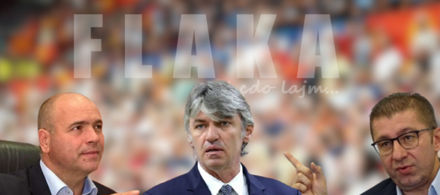 Partia e Selës: Koret antishqiptare – heshtja e Mickoskit, përkrahje e urrejtjes