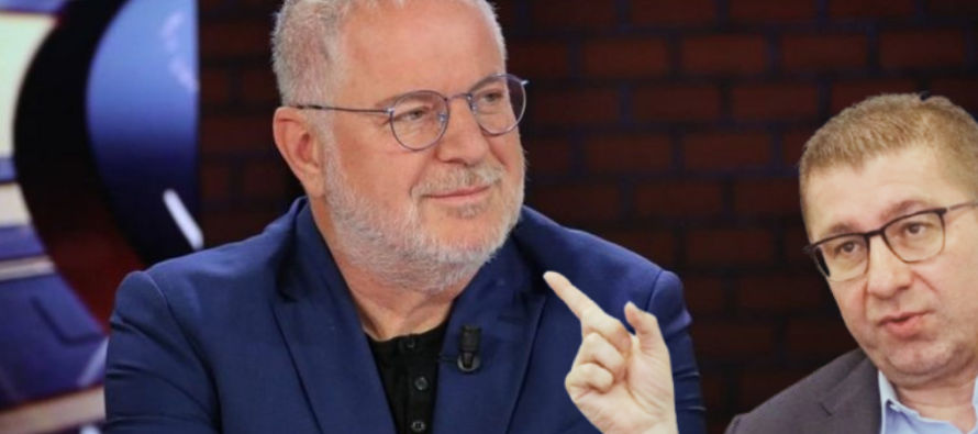 Haxhiu: Mickoski po ndërton shtetin e tij – shqiptarët po shpërbëhen