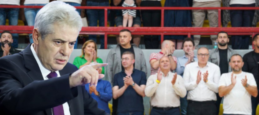 Rasti Kumanovës, reagon si asnjëherë më parë Ali Ahmeti