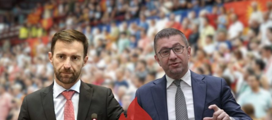 Provokim pas provokimi: Ku dëshiron të dalë VMRO-DPMNE?