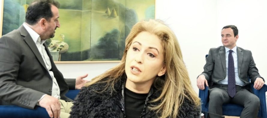 Nafie Selmani me letër publike për Kurtin – Kritika për deputetin Bekim Qoku 