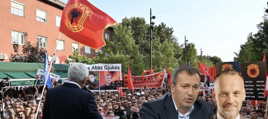 Bexheti godet Fetain: Vetëm një mendje vazali mund ta vendosë Ahmetin me ‘xhelatin e Ballkanit