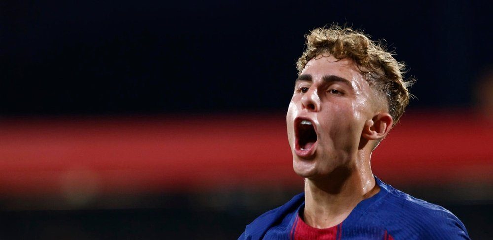Fermín López beson   Ky mund të jetë viti i Barcelonës për Champions League 