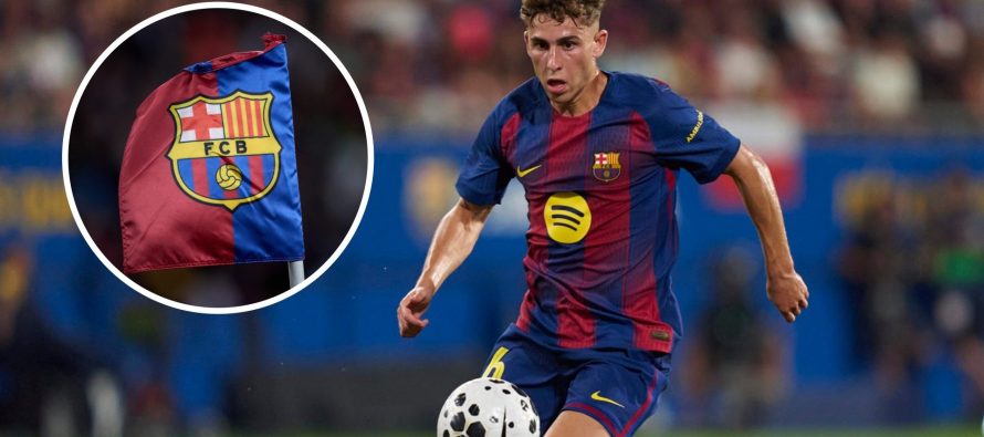 Fermín drejt largimit? Barcelona ka gati pasuesin e tij