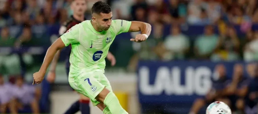 Dani Olmo beson te Ferran Torres: “Do të shënojë dopietë ndaj Atleticos”