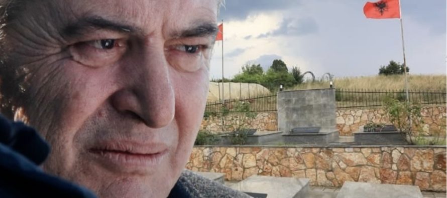 Ahmeti përkujton 24-vjetorin e masakrës së Lubotenit: Një ditë që nuk shuhet kurrë nga kujtesa