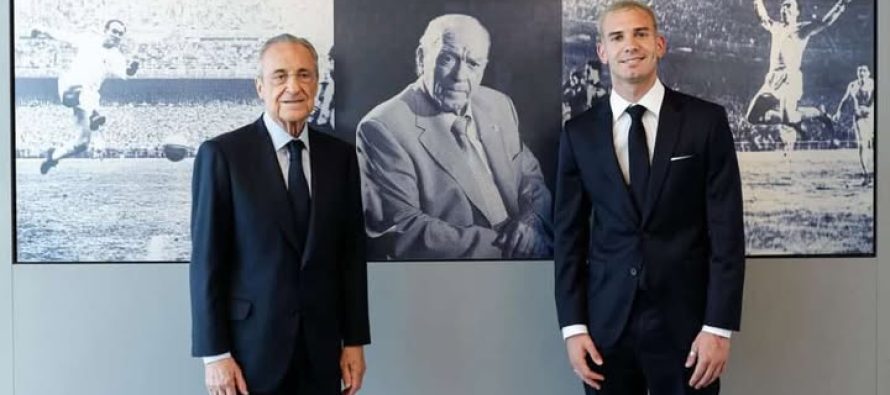 Real Madrid zyrtarizon talentin argjentinas Mastantuono – kontratë deri në 2031