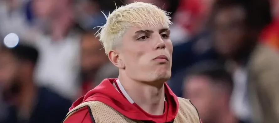 Garnacho flet për largimin nga Man United: “Nuk kam asgjë negative për klubin”