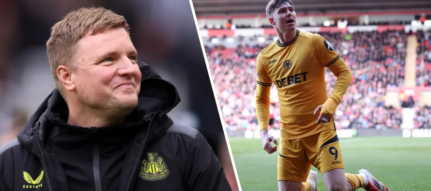 Newcastle në bisedime për yllin e Wolves – Isak drejt largimit
