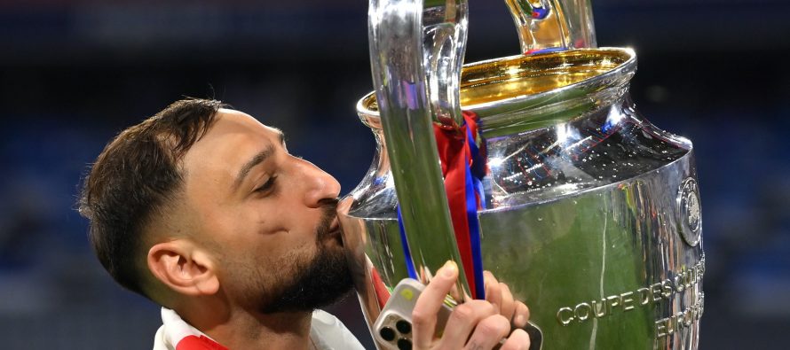 Verratti: PSG fitoi Champions falë pritjeve të Donnarumma-s