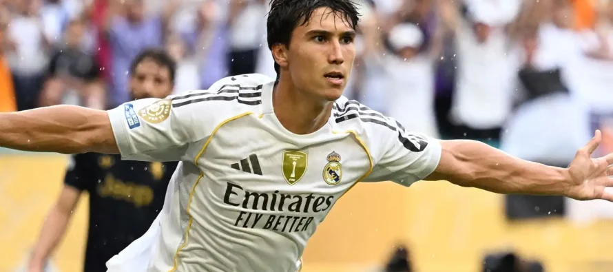 Real Madrid refuzon ofertat për huazimin e Gonzalo García – lojtari do të qëndrojë në ekip