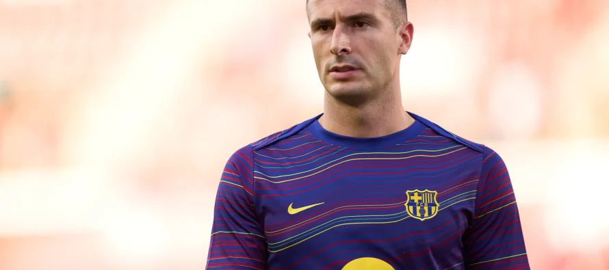 Iñaki Peña drejt Comos – rinovim me Barcelonën pastaj huazim në Serie A