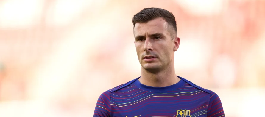 Iñaki Peña drejt Panathinaikos, portieri i Barcelonës pranë transferimit në Greqi
