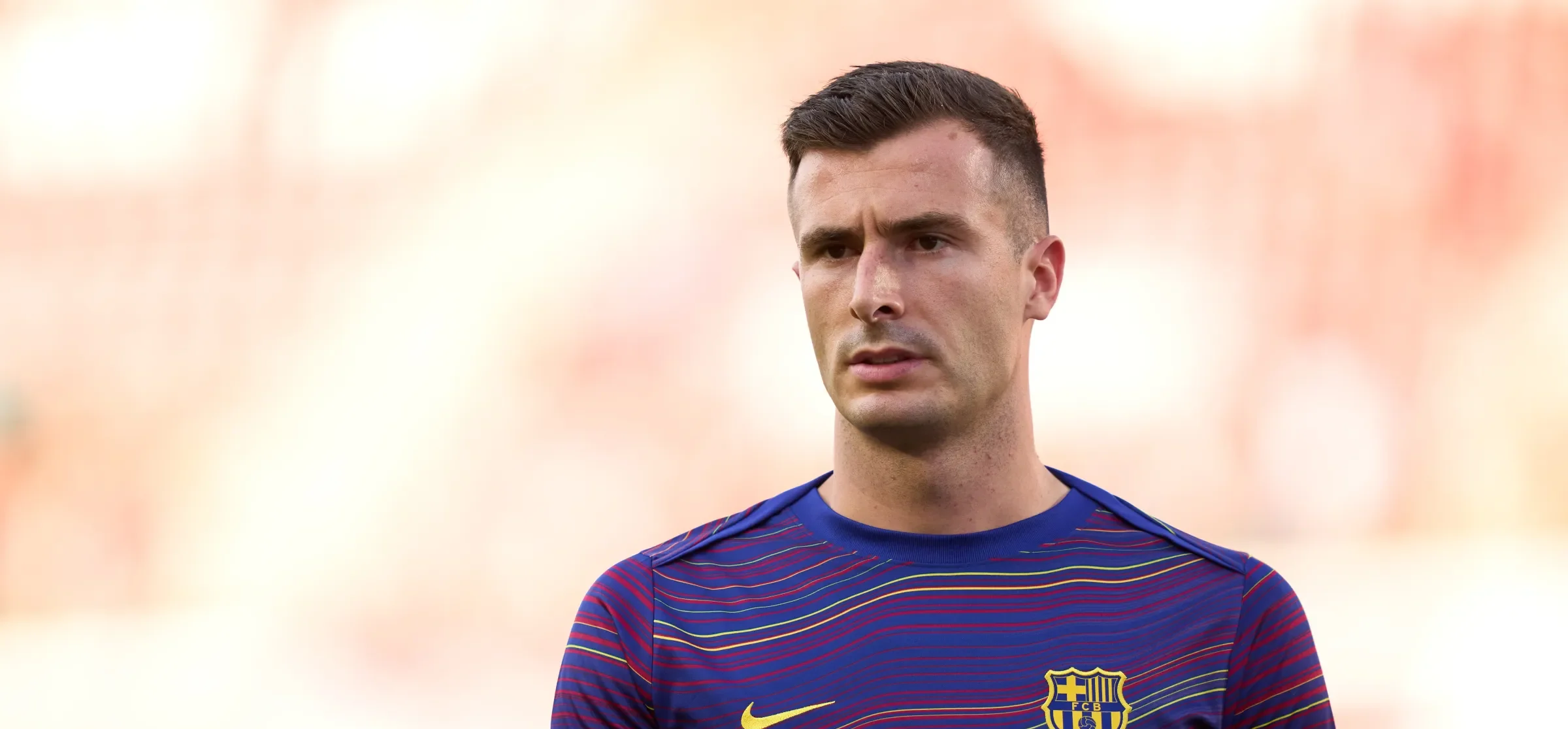 Iñaki Peña drejt Panathinaikos  portieri i Barcelonës pranë transferimit në Greqi