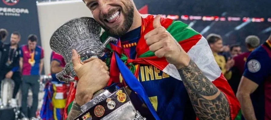 Largimi i Iñigo hap dyert për talentet e La Masia