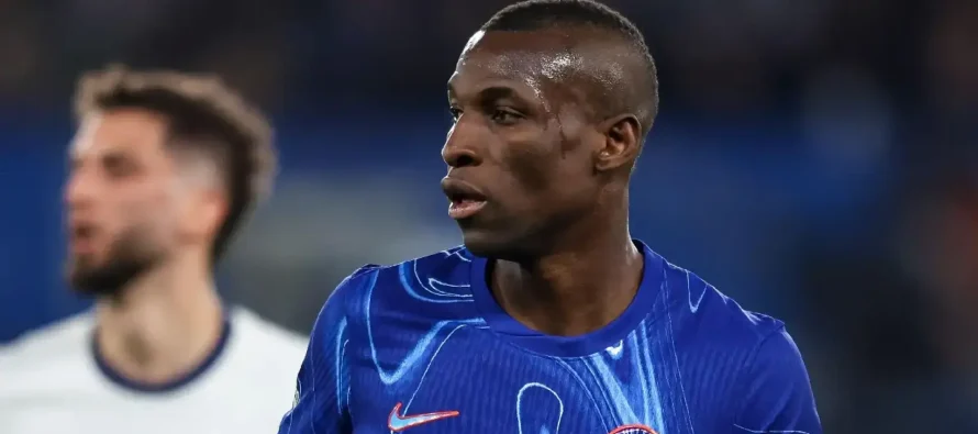 Nicolas Jackson po mendon rikthimin te Chelsea