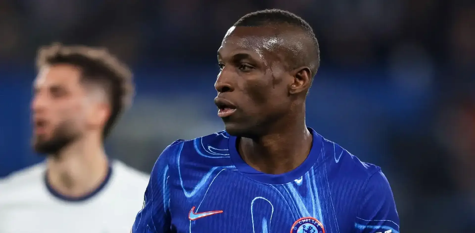 Nicolas Jackson po mendon rikthimin te Chelsea