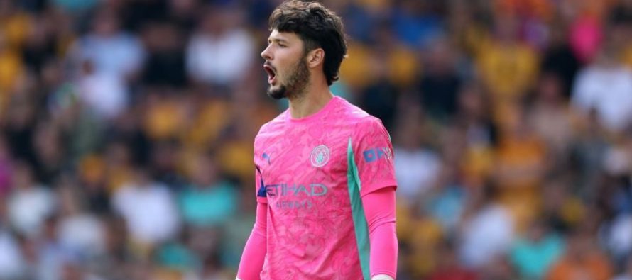 Enzo Maresca preferon James Trafford si portierin startues te Manchester City
