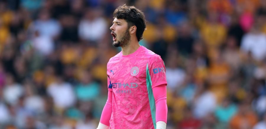 Enzo Maresca preferon James Trafford si portierin startues te Manchester City
