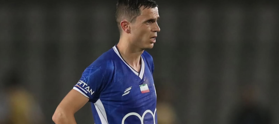 Jasir Asani nga Irani: “Jam mirë, shpresoj për paqe dhe normalitet”