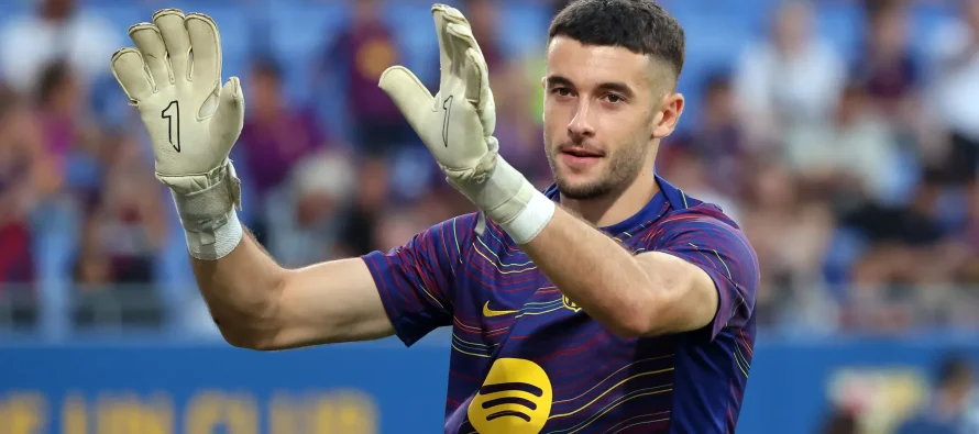 Joan García dominon La Liga: 12 ndeshje pa pësuar gol