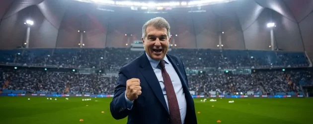 Barcelona merr lajm të rëndësishëm në çështjen Negreira