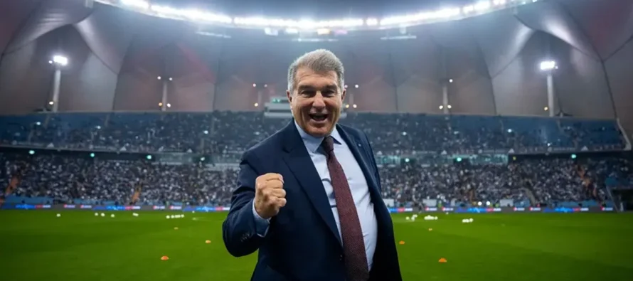 Barcelona fiton 108.9 milionë € nga shitja e fanellave – rekord historik