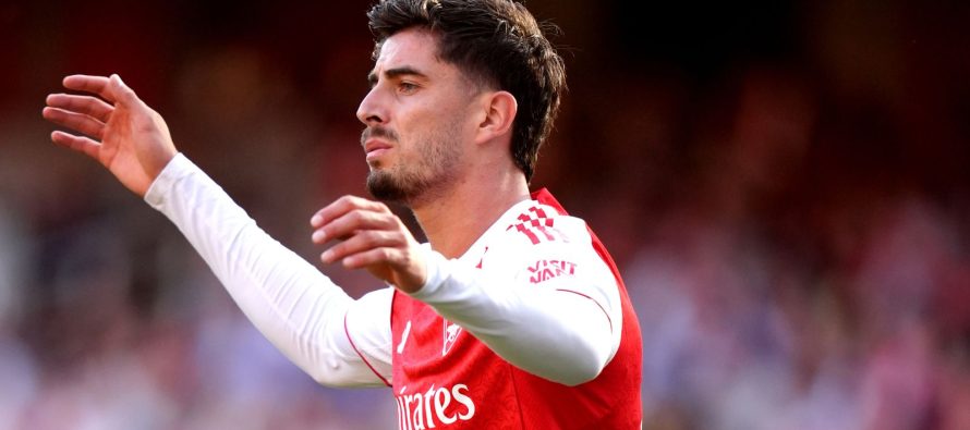 Arteta: “Jemi të dëshpëruar të mos e kemi Kai Havertz përsëri”