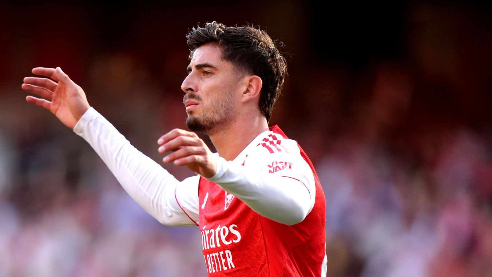 Arteta   Jemi të dëshpëruar të mos e kemi Kai Havertz përsëri 