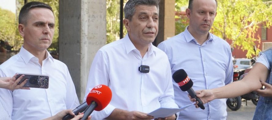 Mexhiti: Synojmë të gjallërojmë Çarshinë