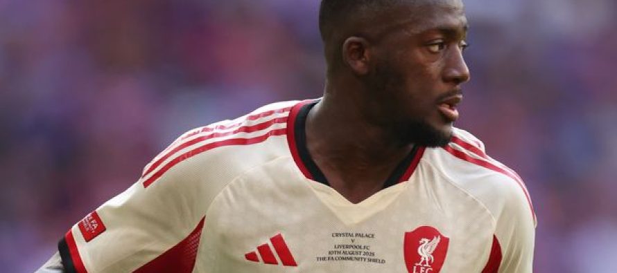Liverpool përgatitet për largimin e Konaté