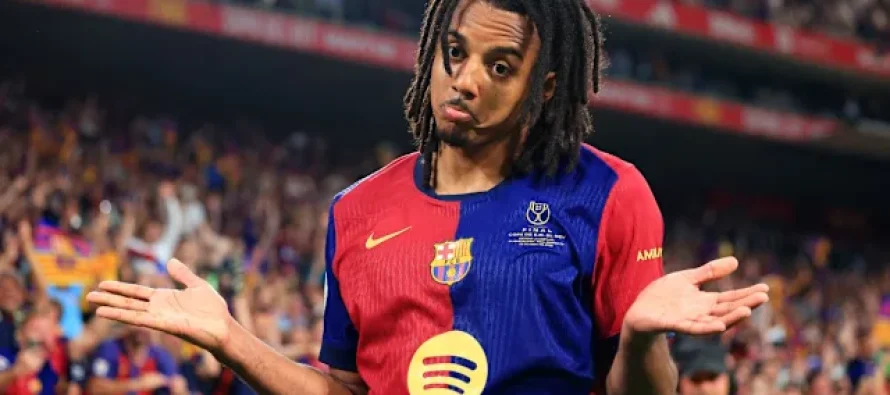 Jules Koundé rinovon me Barcelonën deri në 2030 – firmosja pritet sot
