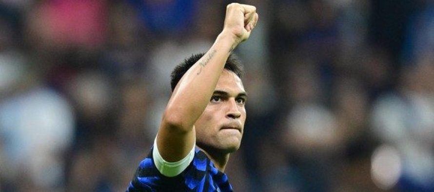 Lautaro: “Dua ta mbyll karrierën me fanellën e Interit”