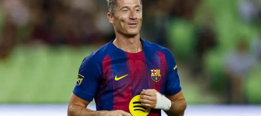 Lewandowski nën radarin e Superligës Saudite pas Kupës së Botës 2026