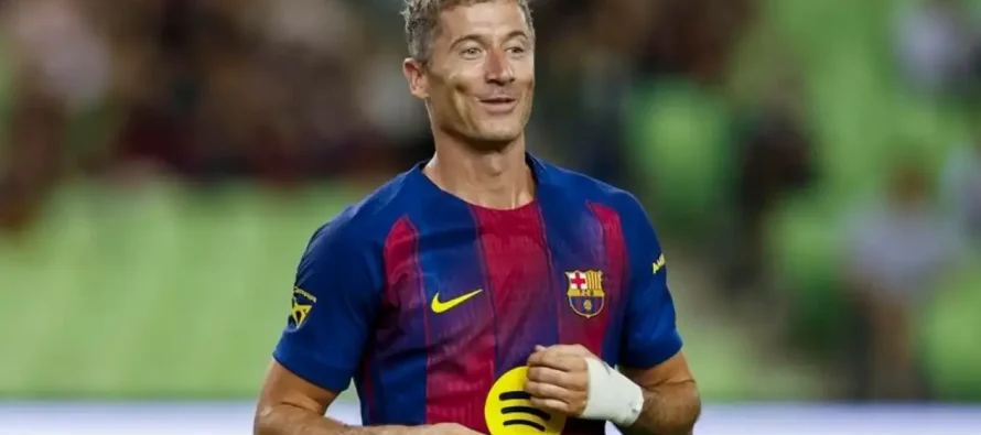 E ardhmja e Lewandowskit në ajër – Barcelona pret vendimin final