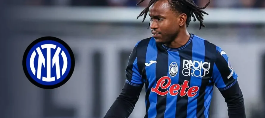 Atalanta refuzon ofertën e Inter prej €45 milion – Lookman mbetet në pritje