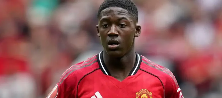 Kobbie Mainoo pëson dëmtim të lehtë – mungon ndaj Leeds United