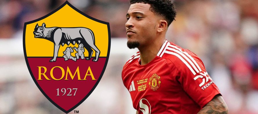 Zyrtare së shpejti: Jadon Sancho transferohet te Roma