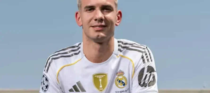 Mastantuono gati për debutim të martën – Xabi beson tek talenti argjentinas!